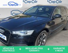 Audi A6 Avant Pontault-Combault