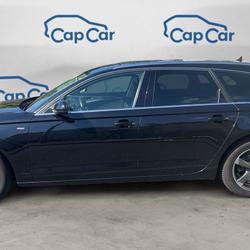 Audi A6 Avant 2.0 TDI 177 Multitronic Ambition Luxe Pontault-Combault