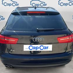 Audi A6 Avant 2.0 TDI 177 Multitronic Ambition Luxe Pontault-Combault