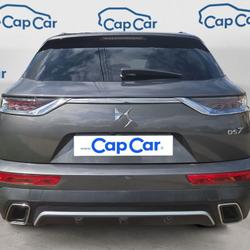 DS DS7 Crossback 2.0 BlueHDi 180 EAT8 Rivoli - Automatique Toit ouvrant Chambley-Bussi&egrave;res