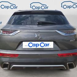 DS DS7 Crossback 2.0 BlueHDi 180 EAT8 Rivoli - Automatique Toit ouvrant Chambley-Bussi&egrave;res