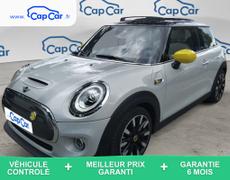 Mini Cooper Saint-Cyr-au-Mont-d'Or