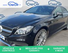 Mercedes CLS Isneauville