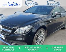 Mercedes CLS Isneauville