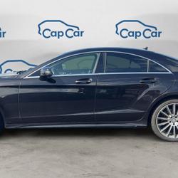 Mercedes CLS 250 Bluetec 204 4Matic 7G-DCT Executive Isneauville