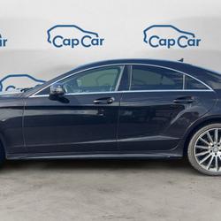 Mercedes CLS 250 Bluetec 204 4Matic 7G-DCT Executive Isneauville