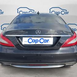 Mercedes CLS 250 Bluetec 204 4Matic 7G-DCT Executive Isneauville