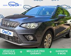 Seat Arona Sombernon