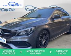 Mercedes CLA Asnières-sur-Seine