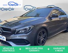 Mercedes CLA Asnières-sur-Seine