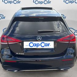 Mercedes Classe A 200 163 7G-DCT AMG Line Fondettes