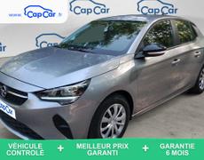 Opel Corsa Châtillon-sur-Loire