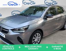 Opel Corsa Châtillon-sur-Loire