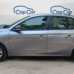 Opel Corsa 1.2 75 Edition - Premi&egrave;re main Ch&acirc;tillon-sur-Loire