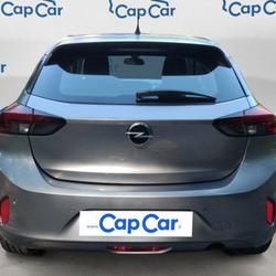 Opel Corsa 1.2 75 Edition - Premi&egrave;re main Ch&acirc;tillon-sur-Loire
