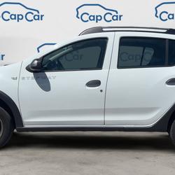 Dacia Sandero 1.5 dCi 90 Stepway Confort Rennes