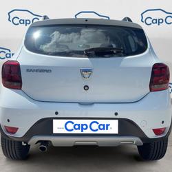 Dacia Sandero 1.5 dCi 90 Stepway Confort Rennes