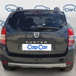 Dacia Duster 1.2 TCe 125 4X2 Silver Line Bois-d'Arcy