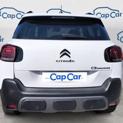 Citroen C3 Aircross 1.5 BlueHdi 110 Feel Pack Business Nice