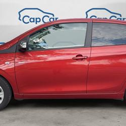 Peugeot 108 1.0 VTi 72 Style + - 4 places Val-de-Reuil
