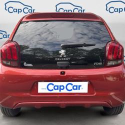 Peugeot 108 1.0 VTi 72 Style + - 4 places Val-de-Reuil