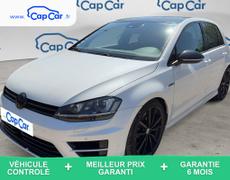 Volkswagen Golf R Vendenheim