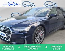 Audi A6 Avant Hem