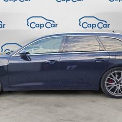 Audi A6 Avant V 55 TFSi e 367 Hybrid Quattro S-Tronic 7 S-Line Hem