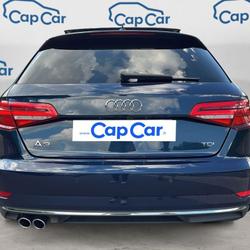 Audi A3 Sportback 2.0 TDI 150 S-Tronic7 Design Luxe - Automatique Toit ouvrant Boissy-l'Aillerie