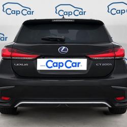 Lexus CT 200h 1.8 VVT-i 136 Hybrid CVT Luxe Meudon