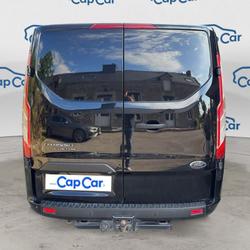 Ford Transit Custom 300 L1H1 I 2.0 EcoBlue 170 Trend Business Saint-G&eacute;rand