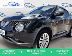 Nissan Juke Saint-Hippolyte