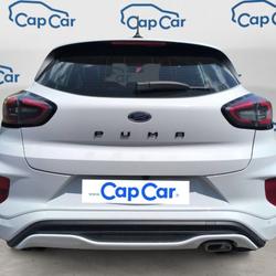 Ford Puma 1.0 EcoBoost 125 mHEV DCT7 ST-Line - Automatique Ayse