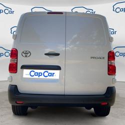 Toyota Proace Fourgon 2.0 D-4D 145 Active - Garantie constructeur Bouguenais