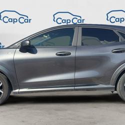Ford Puma 1.0 EcoBoost 125 mHEV ST-Line X Chartres
