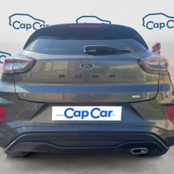 Ford Puma 1.0 EcoBoost 125 mHEV ST-Line X Chartres