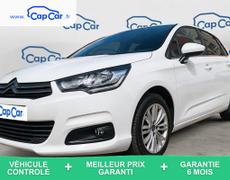 Citroen C4 Montélimar