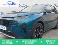 Peugeot 3008 Longny les Villages