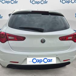 Alfa Romeo Giulietta III 1.4 MultiAir 150 Sportiva Limited Edition N&deg;43/150 Besan&ccedil;on