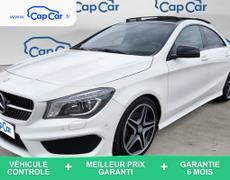 Mercedes CLA Tournus
