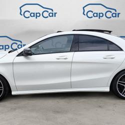 Mercedes CLA 250 211 7G-DCT AMG Line - Automatique Toit ouvrant Tournus