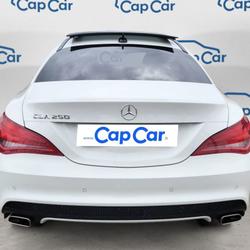 Mercedes CLA 250 211 7G-DCT AMG Line - Automatique Toit ouvrant Tournus