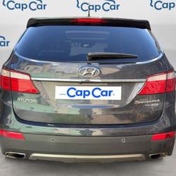 Hyundai Santa Fe Grand III 2.2 CRDI 197 AWD Executive - Automatique Toit ouvrant Saint-Germain-en-Laye
