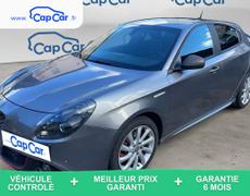 Alfa Romeo Giulietta Vesoul