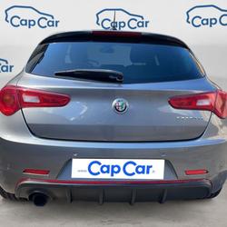 Alfa Romeo Giulietta 1.4 MultiAir 170 BVA Lusso Vesoul