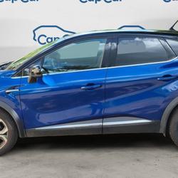 Renault Captur 1.6 E-Tech 145 Hybrid BVA6 Rive Gauche - Automatique Entretien constructeur Landivisiau