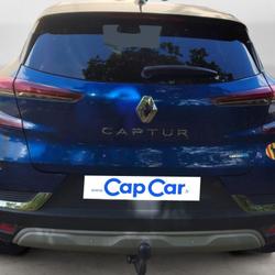 Renault Captur 1.6 E-Tech 145 Hybrid BVA6 Rive Gauche - Automatique Entretien constructeur Landivisiau