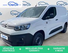 Citroen Berlingo Entreprise Doué-en-Anjou