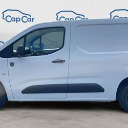 Citroen Berlingo Entreprise VU III 1.5 BlueHDi 75 Business Pack - Premi&egrave;re main Dou&eacute;-en-Anjou