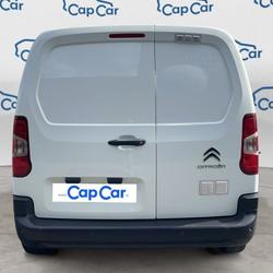 Citroen Berlingo Entreprise VU III 1.5 BlueHDi 75 Business Pack - Premi&egrave;re main Dou&eacute;-en-Anjou
